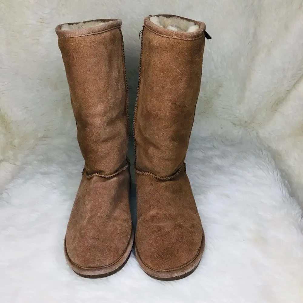 Bearpaw boots